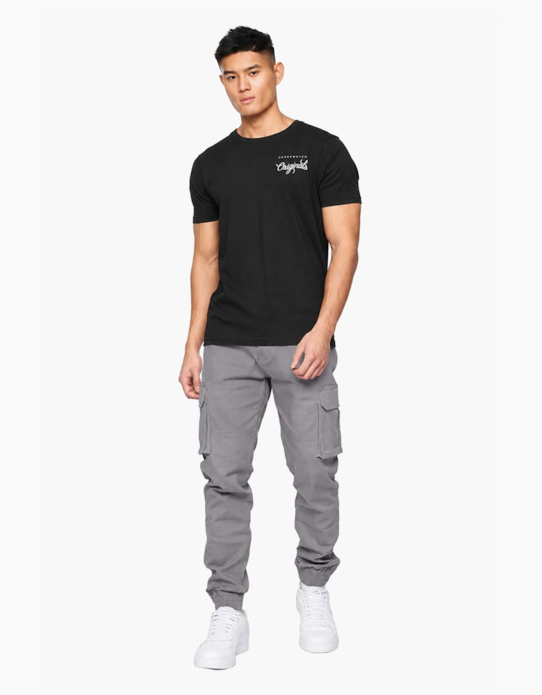 Crosshatch Mens Frentons Cargo Trousers