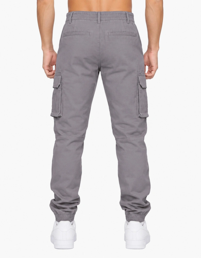 Crosshatch Mens Frentons Cargo Trousers