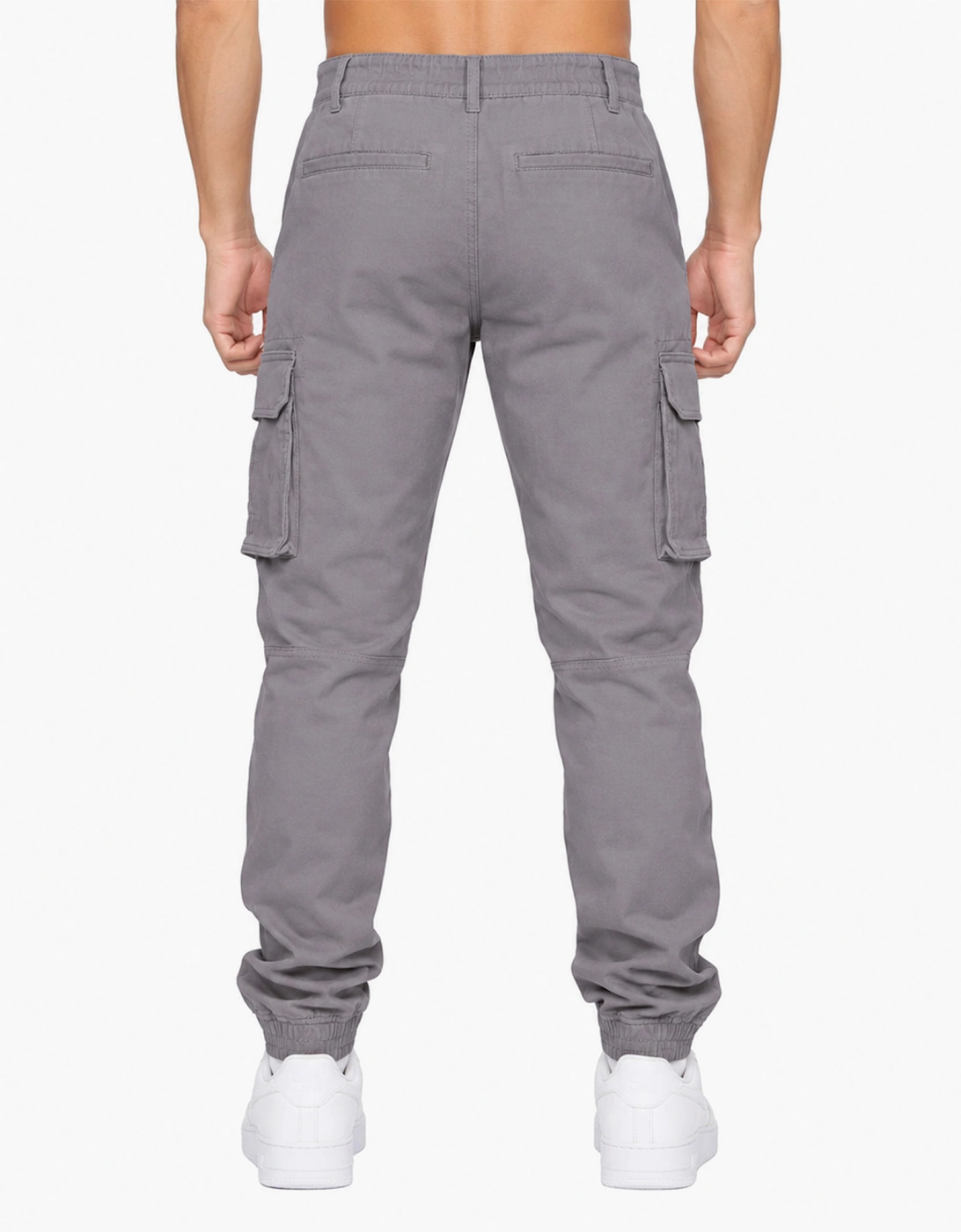 Crosshatch Mens Frentons Cargo Trousers