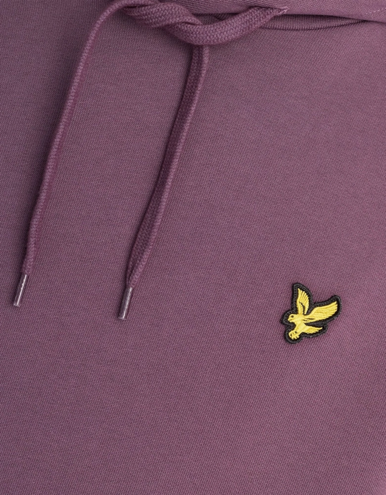 Loopback Cotton Hoodie