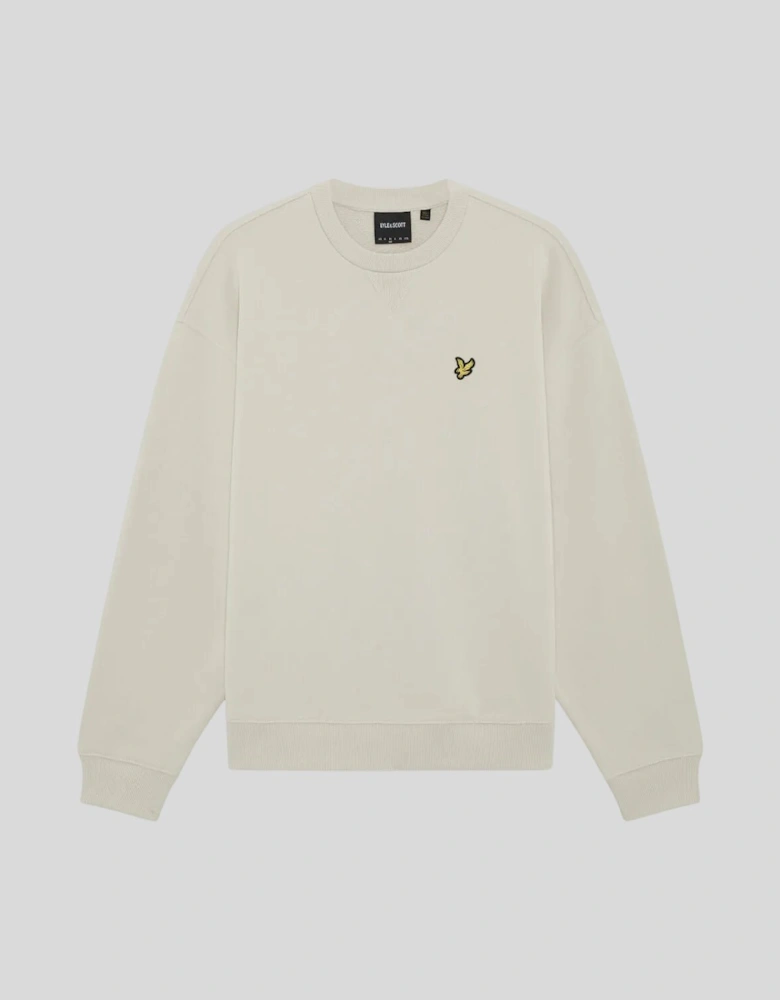 Heavyweight Crew Neck Sweatshirt