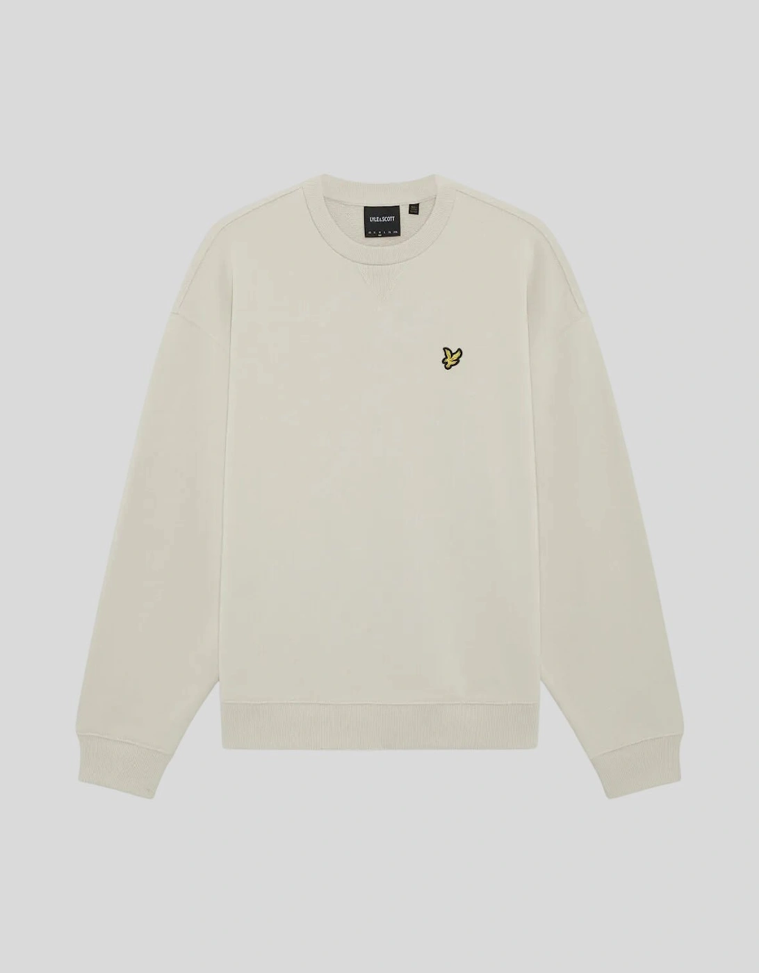 Heavyweight Crew Neck Sweatshirt