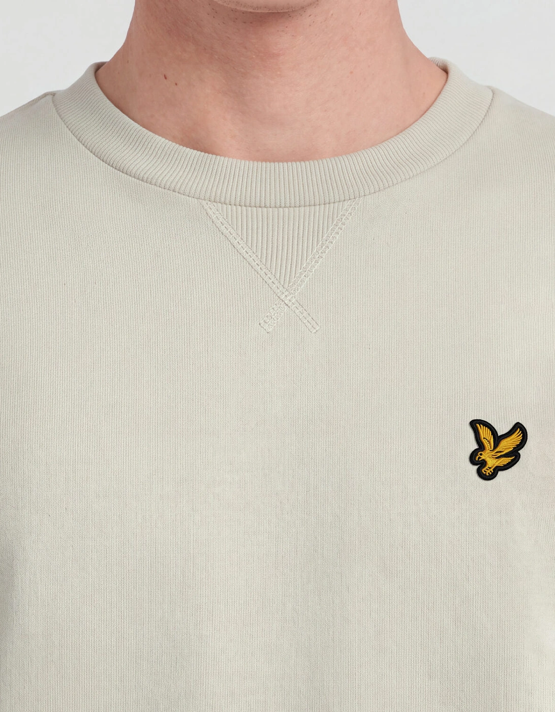 Heavyweight Crew Neck Sweatshirt