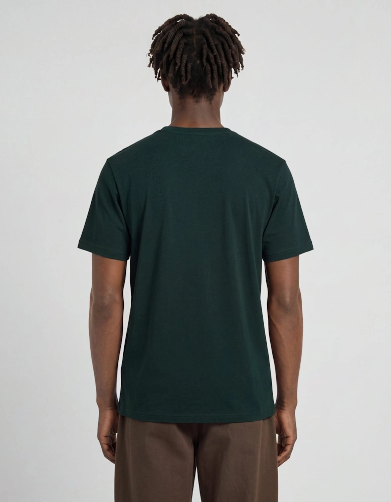 Cotton Crew Neck T-Shirt