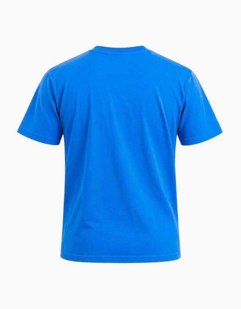 Sergio Tacchini Felton T-Shirt Princess Blue