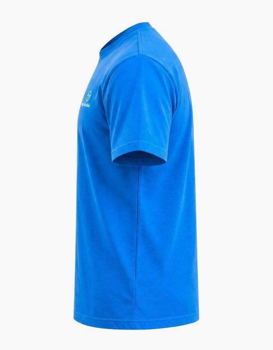 Sergio Tacchini Felton T-Shirt Princess Blue