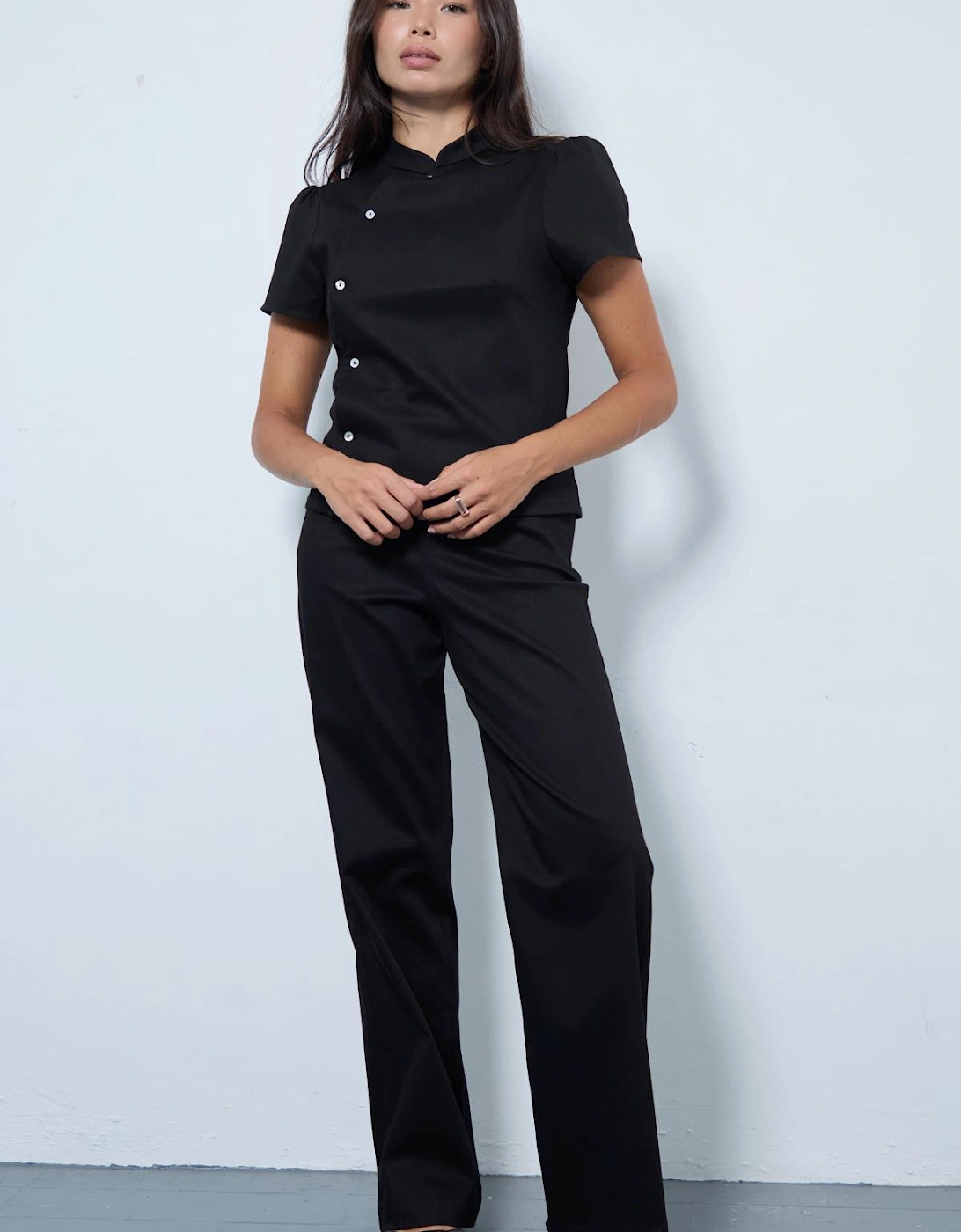 CLAUDIA TROUSERS