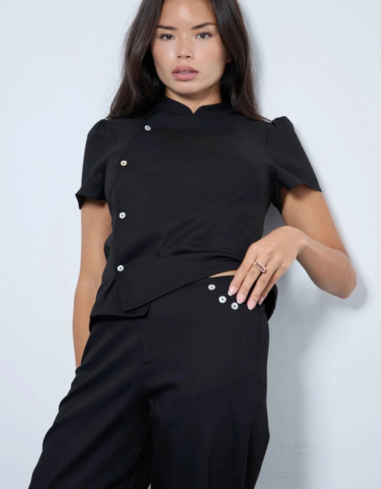 CLAUDIA TOP
