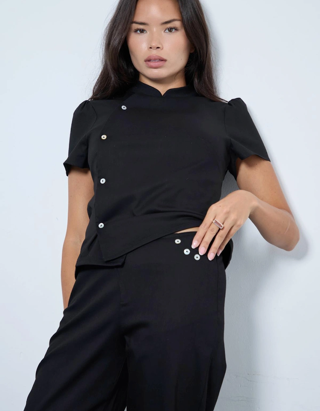 CLAUDIA TOP
