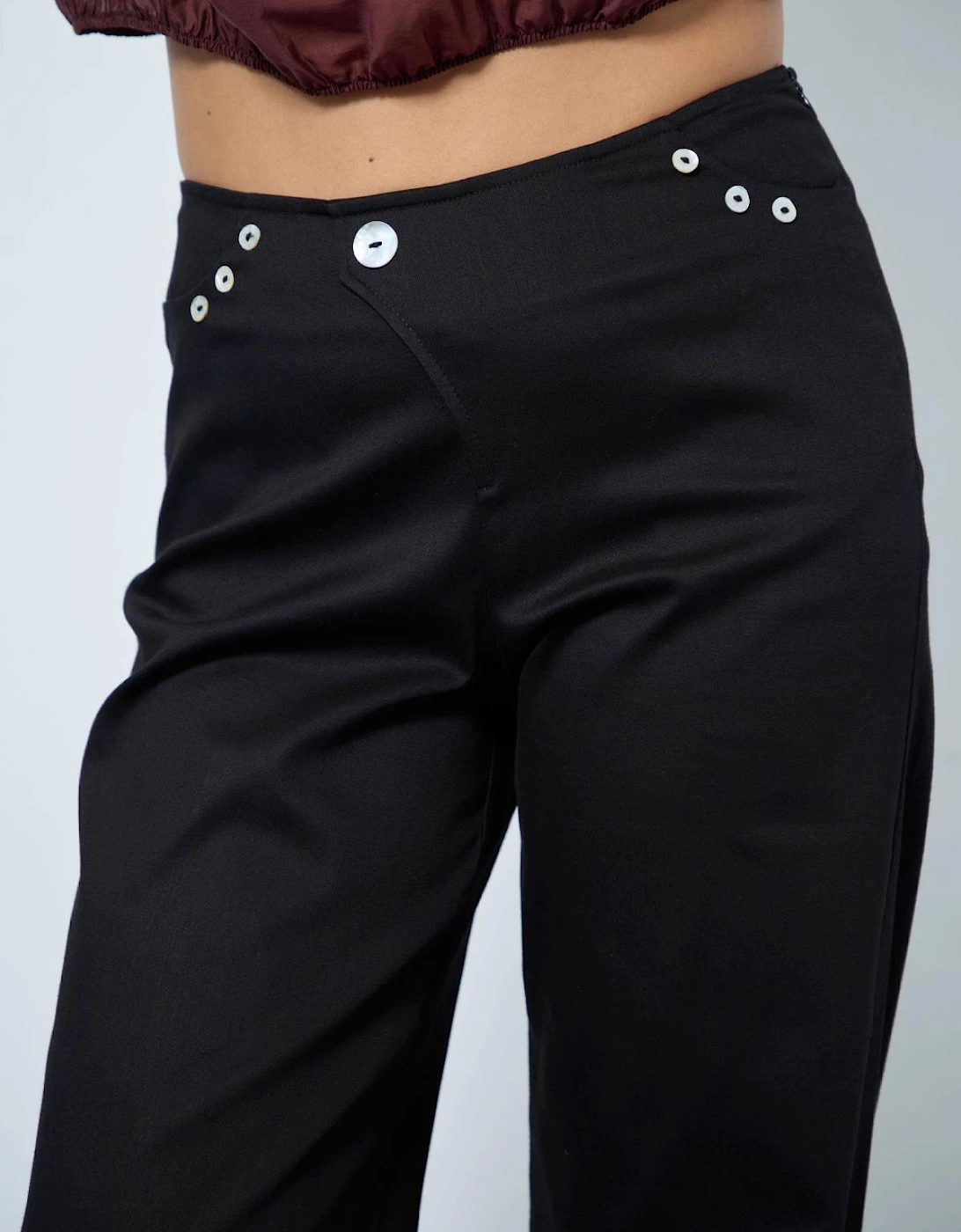 CLAUDIA TROUSERS