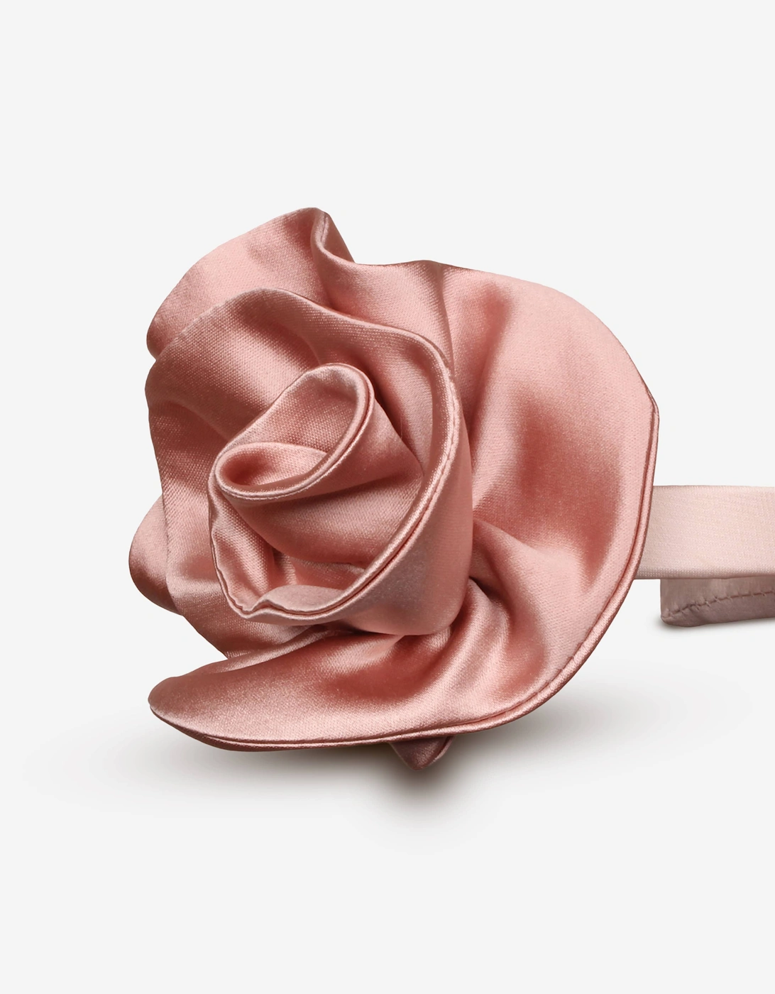 Jessie And James Girls My Rose Headband in Pink