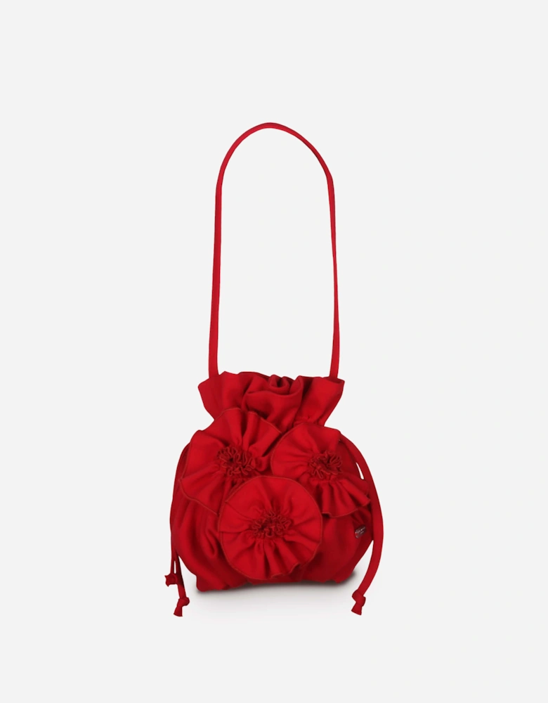 Jessie And James Girls Sunkissed Bag in Red