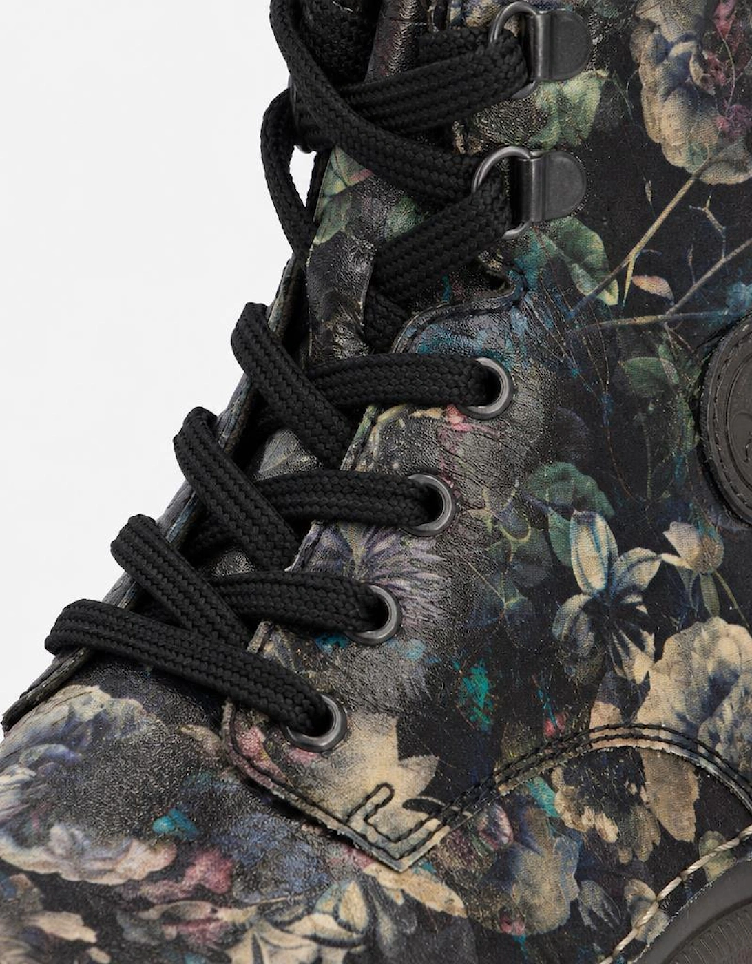 Rieker 53632 Womens Ankle Boots Black-Pastel/Antique