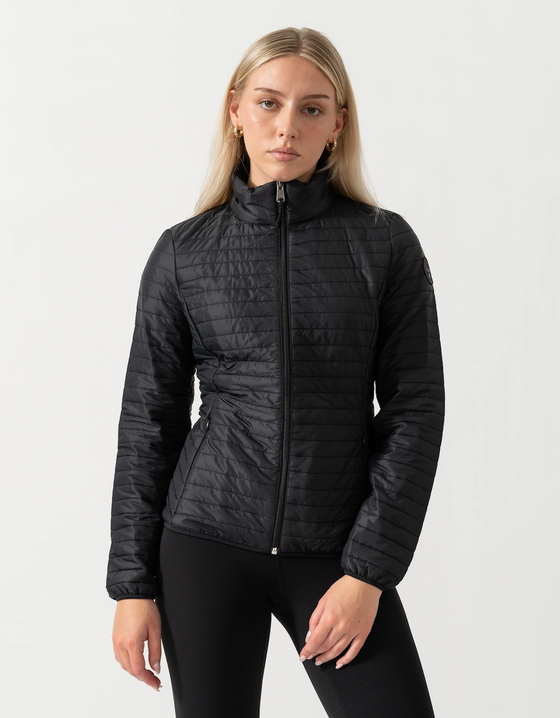 Napapijri Acalmar W 2 Womens Jacket - Black