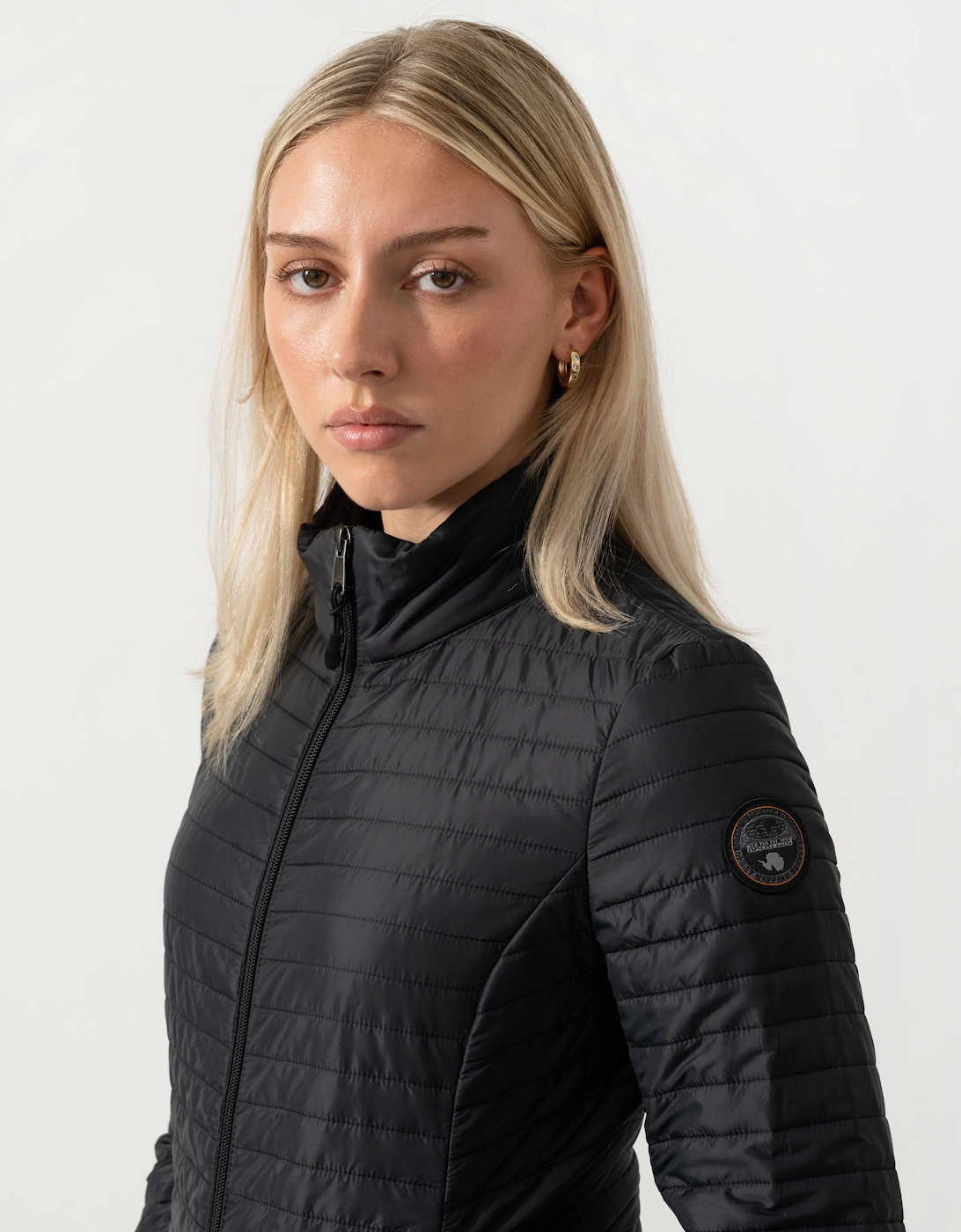 Napapijri Acalmar W 2 Womens Jacket - Black