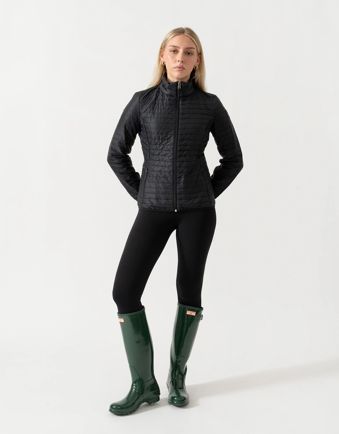 Napapijri Acalmar W 2 Womens Jacket - Black