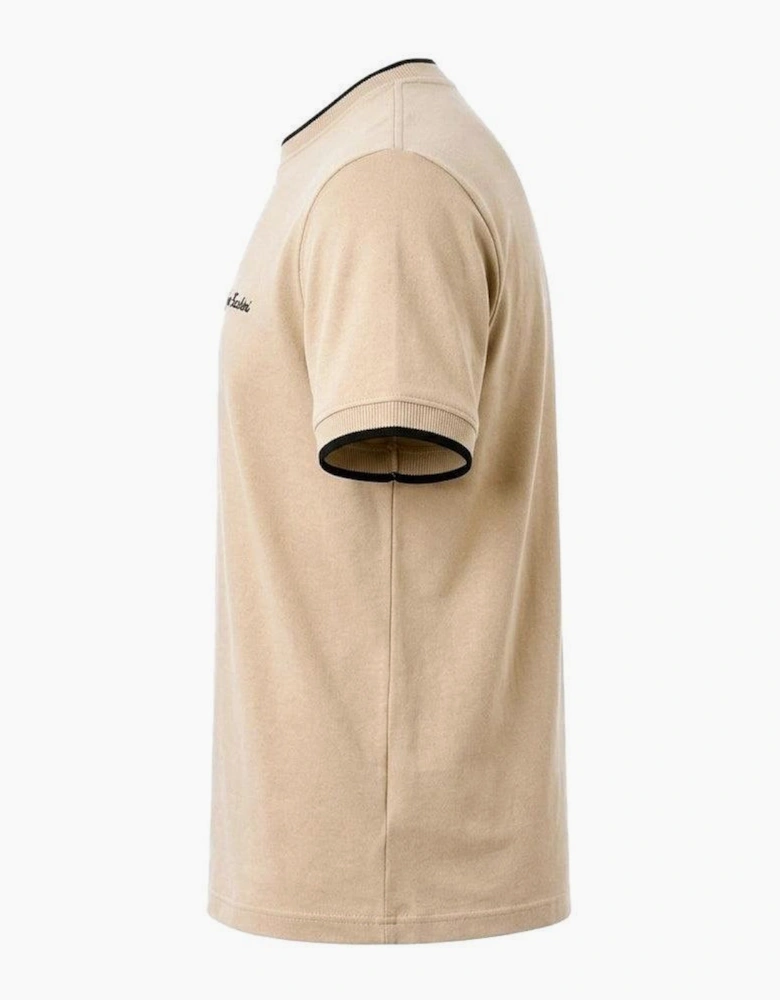 Sergio Tacchini Conte T-Shirt Peyote