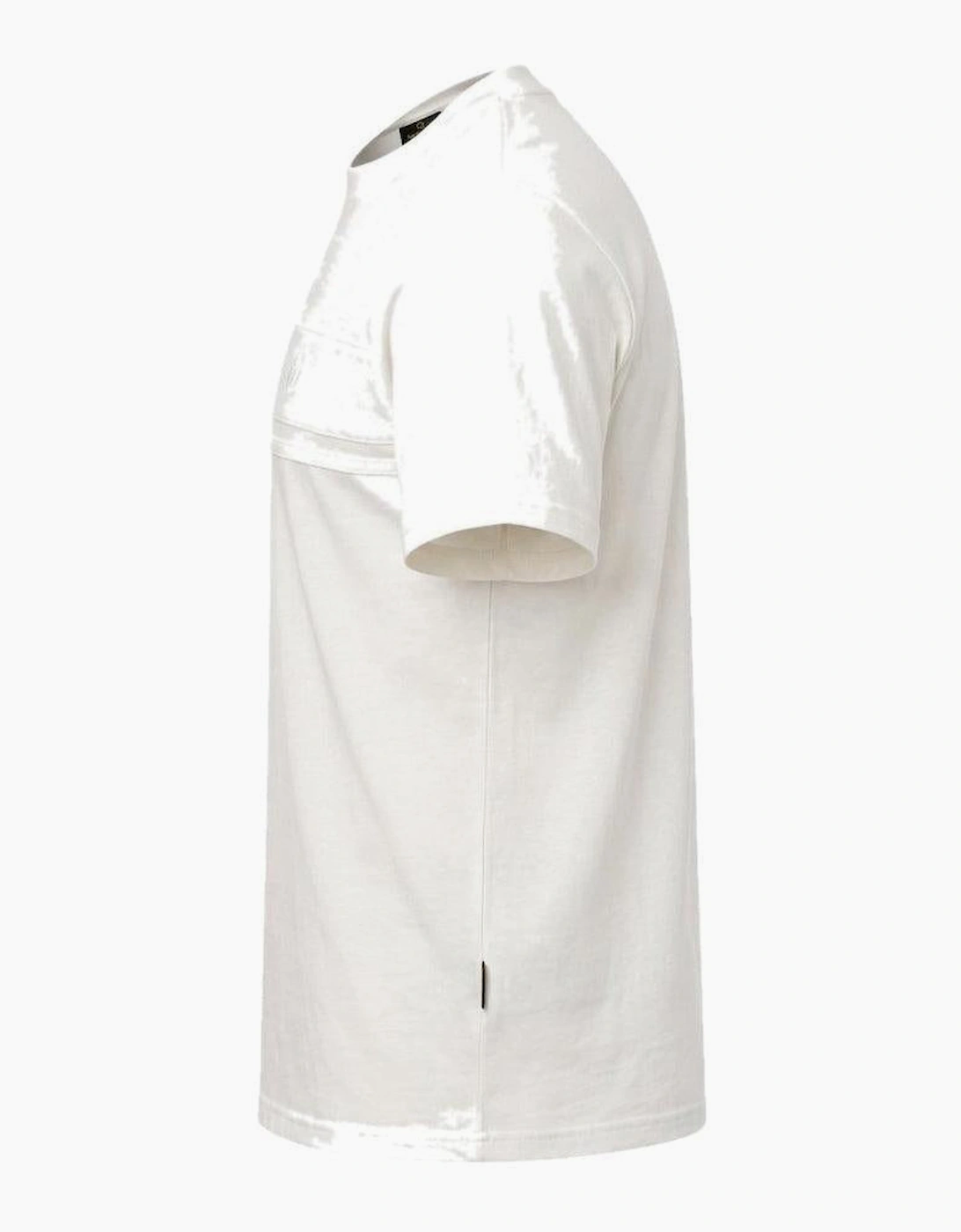 Sergio Tacchini Tonal Dama T-Shirt Gardenia/Gardenia