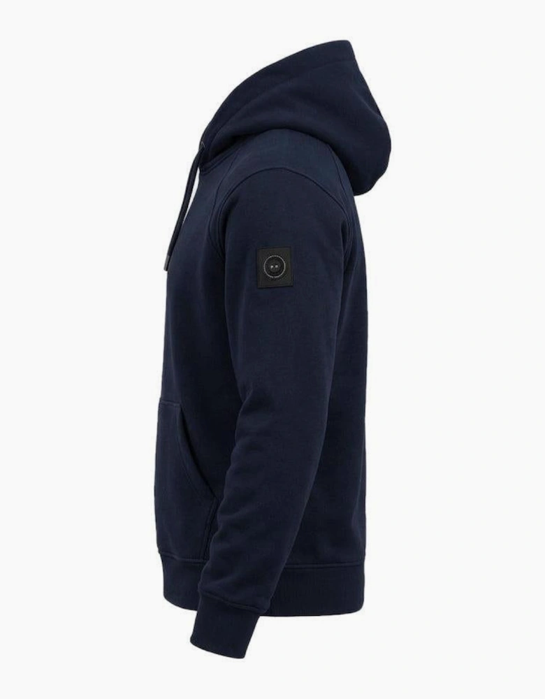 Marshall Artist Siren OTH Hoodie Navy