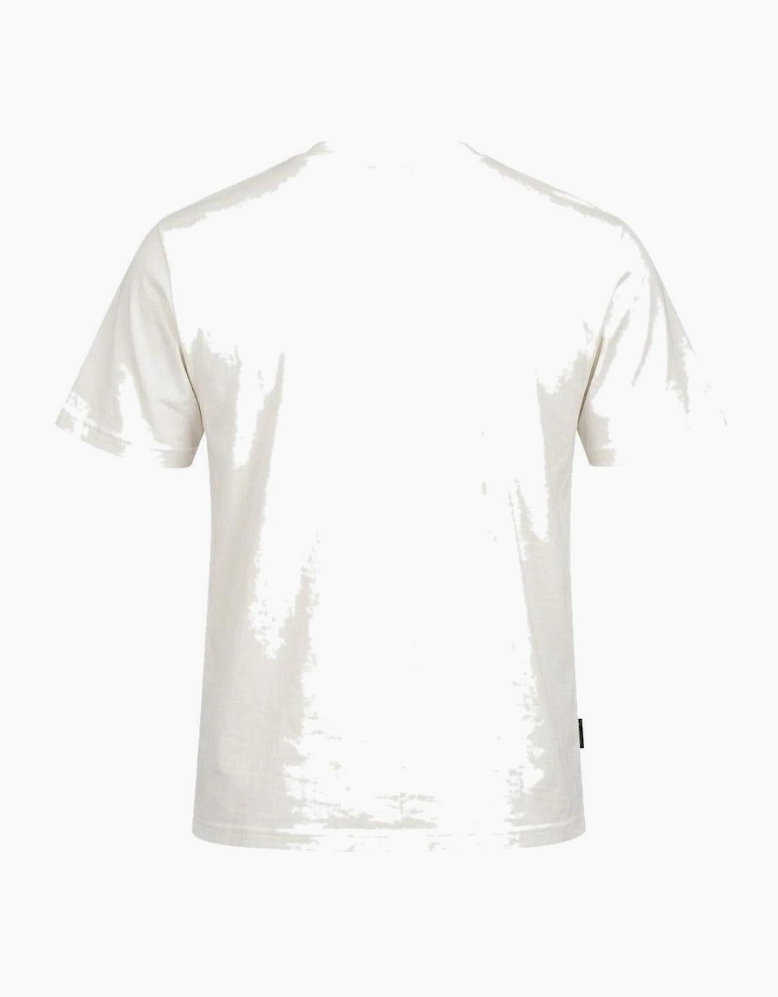 Sergio Tacchini Tonal Dama T-Shirt Gardenia/Gardenia