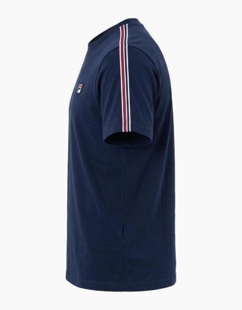 Fila Nicolas T-Shirt Fila Navy