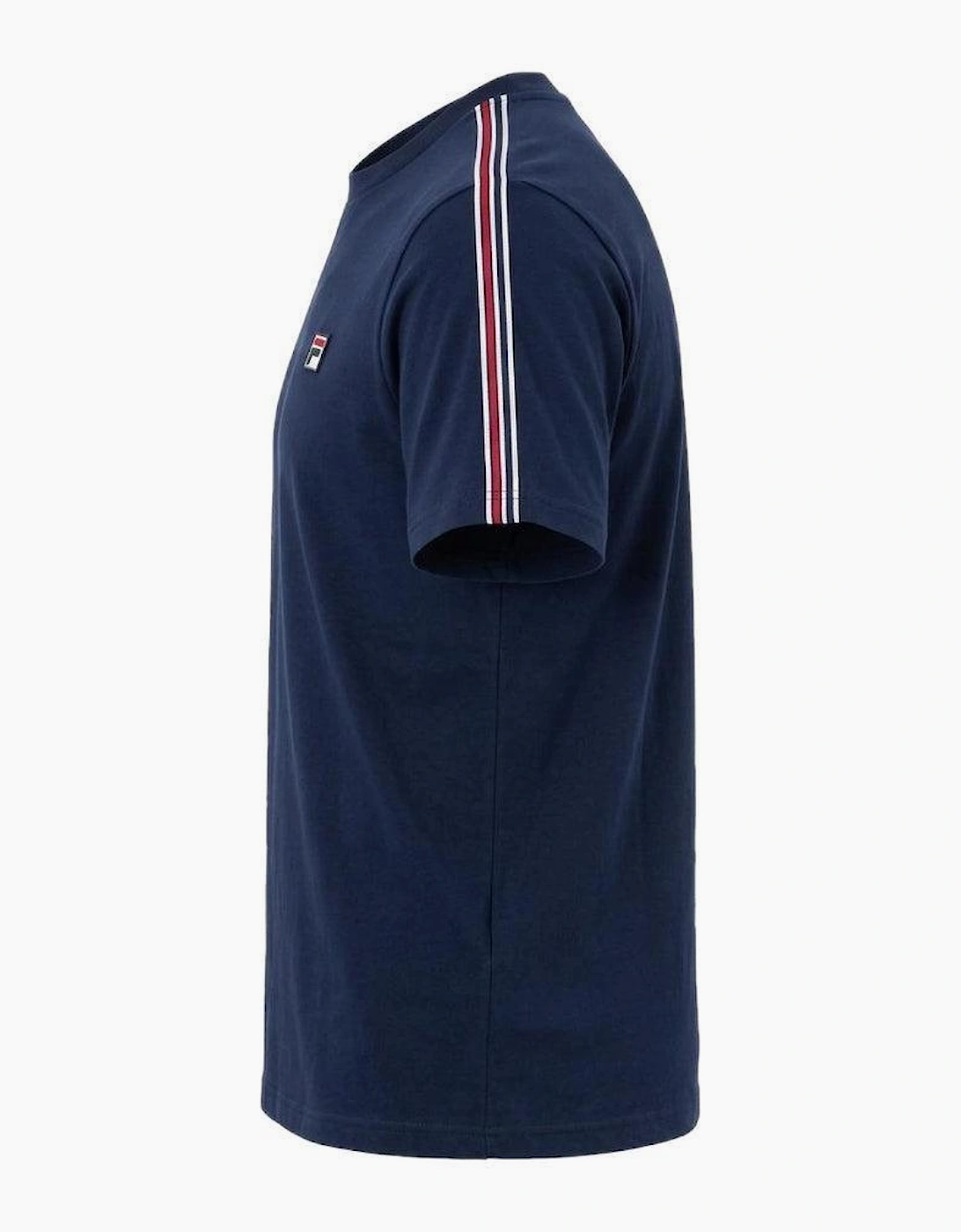 Fila Nicolas T-Shirt Fila Navy