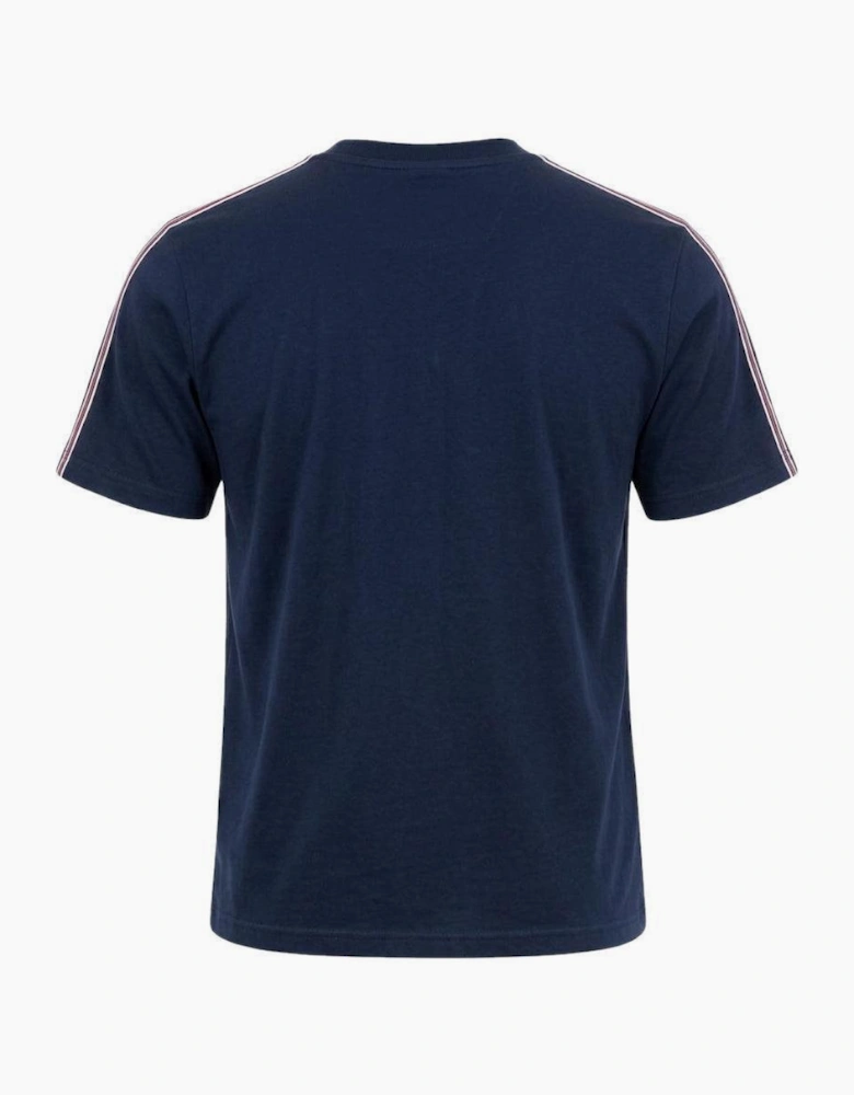 Fila Nicolas T-Shirt Fila Navy