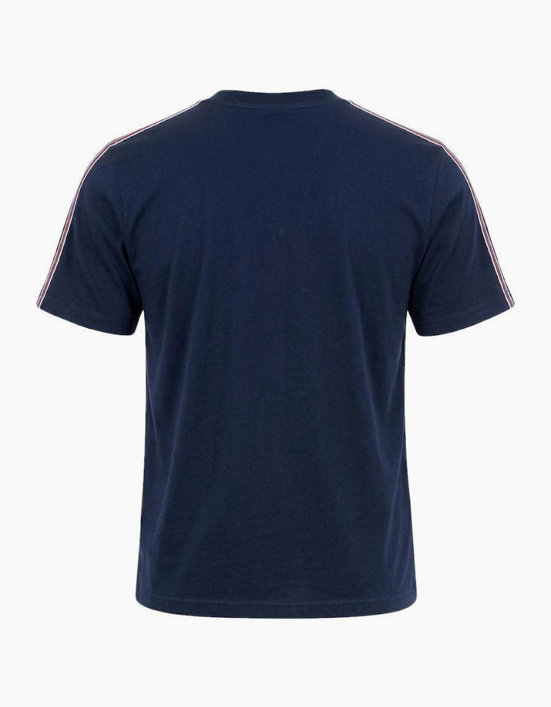 Fila Nicolas T-Shirt Fila Navy