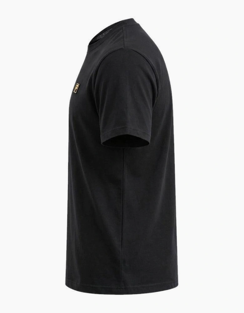 Fila Gold Yaxley 5 T-Shirt Black