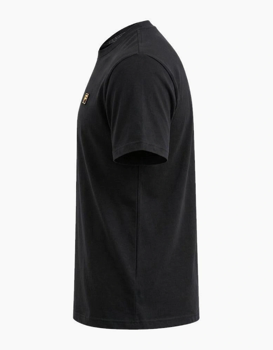 Fila Gold Yaxley 5 T-Shirt Black