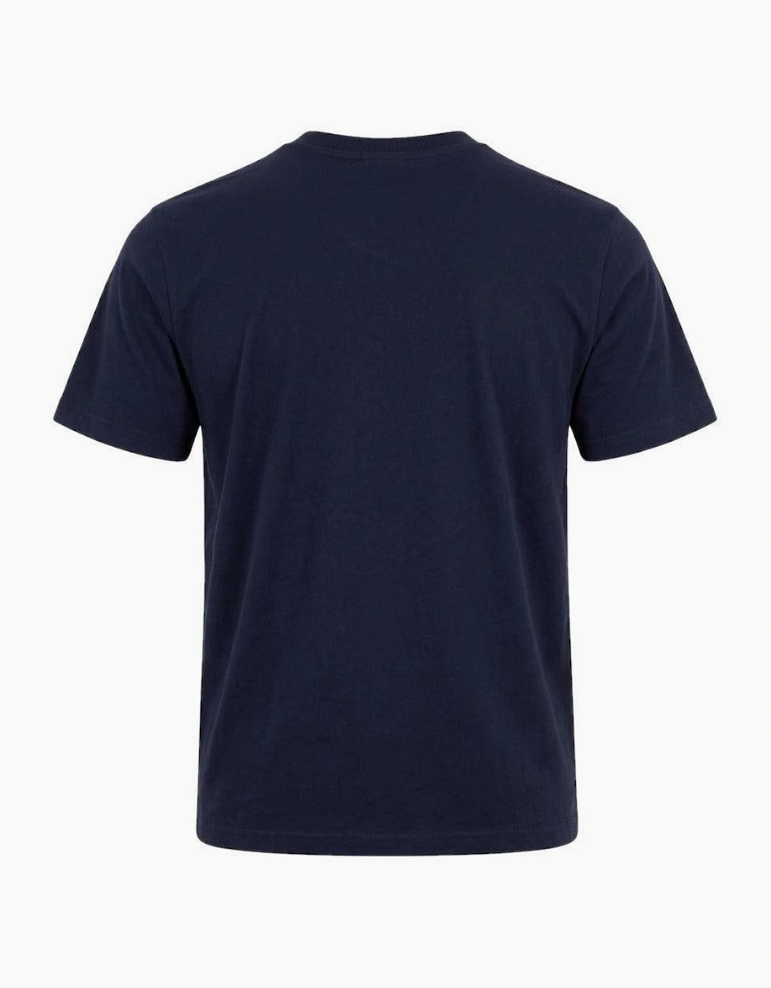 Sergio Tacchini Felton T-Shirt Maritime Blue