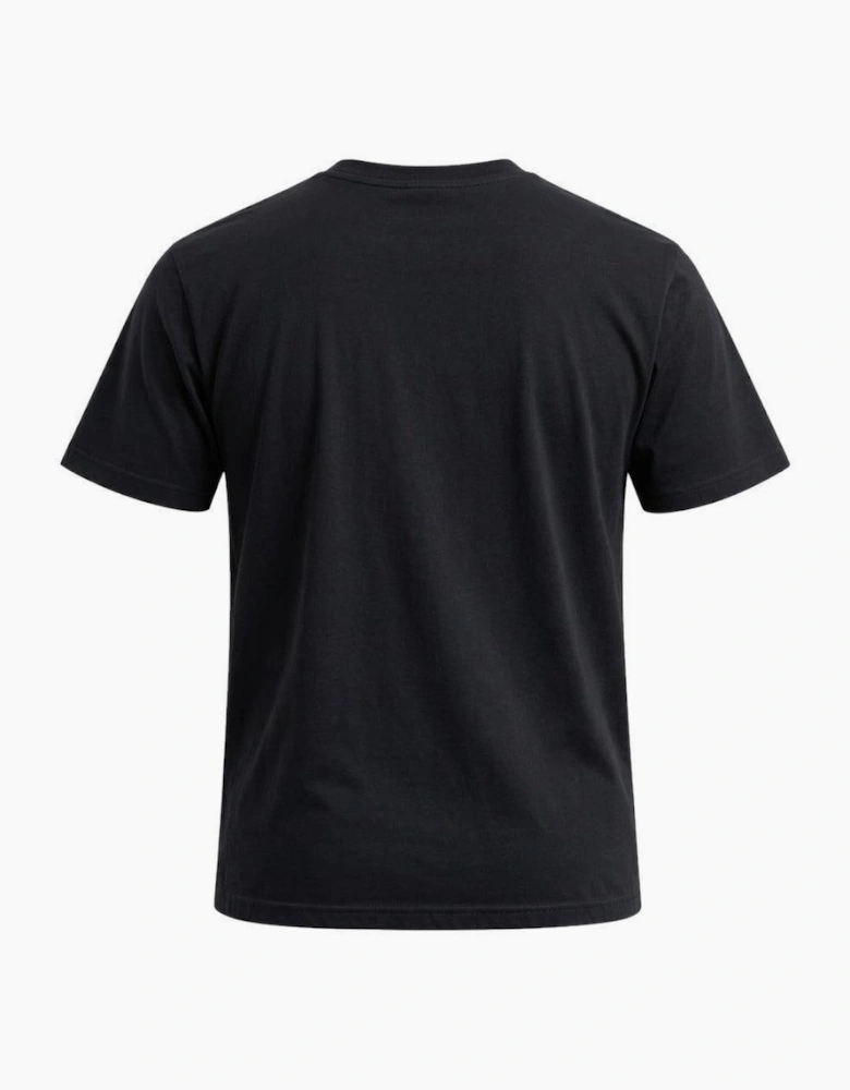 Fila Gold Yaxley 5 T-Shirt Black