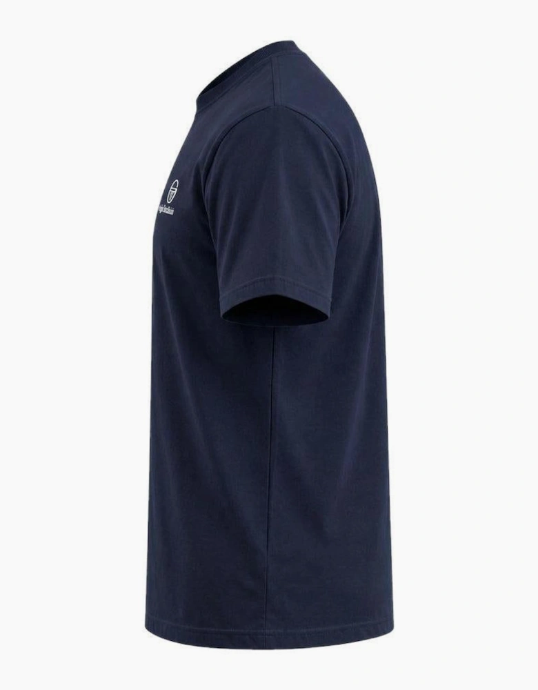 Sergio Tacchini Felton T-Shirt Maritime Blue