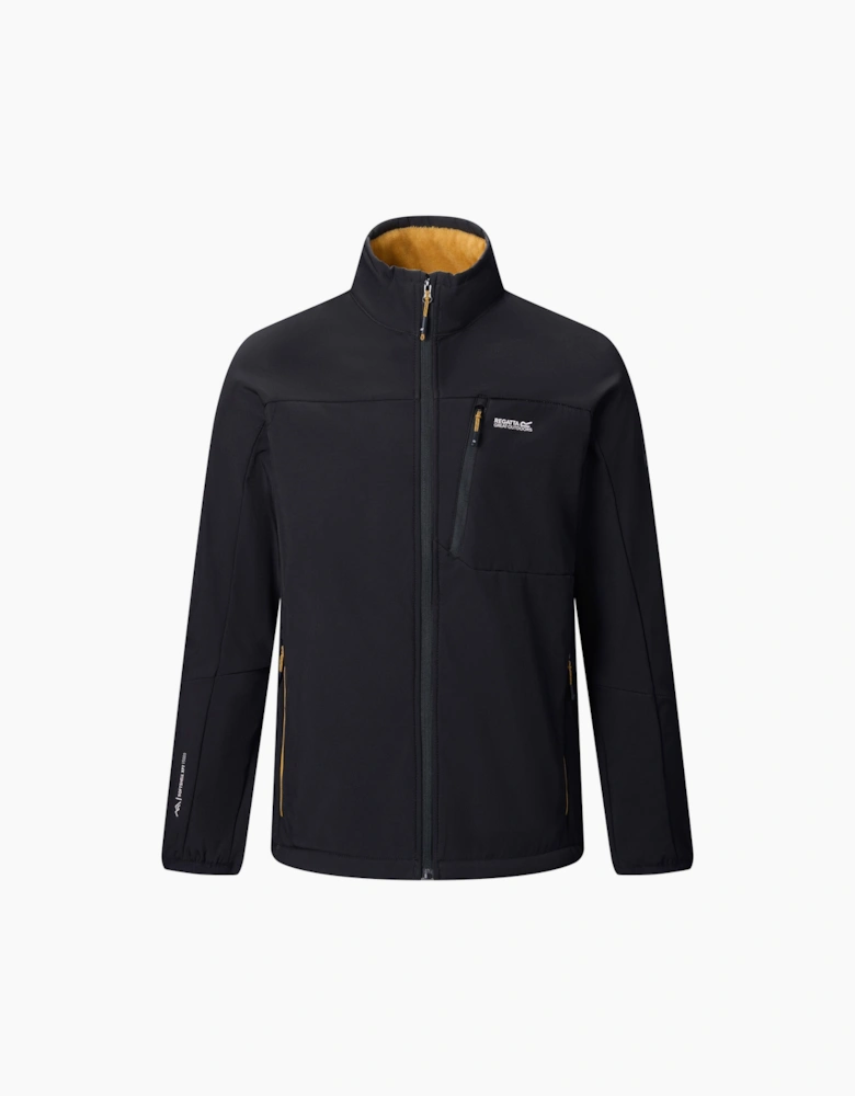 Regatta Mens Mountdale Soft Shell Jacket