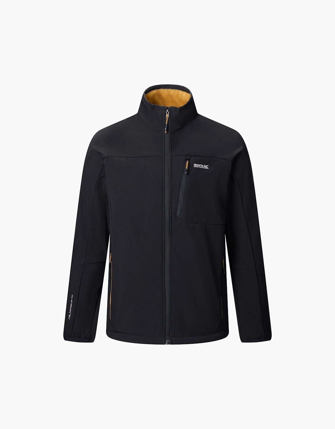 Regatta Mens Mountdale Soft Shell Jacket