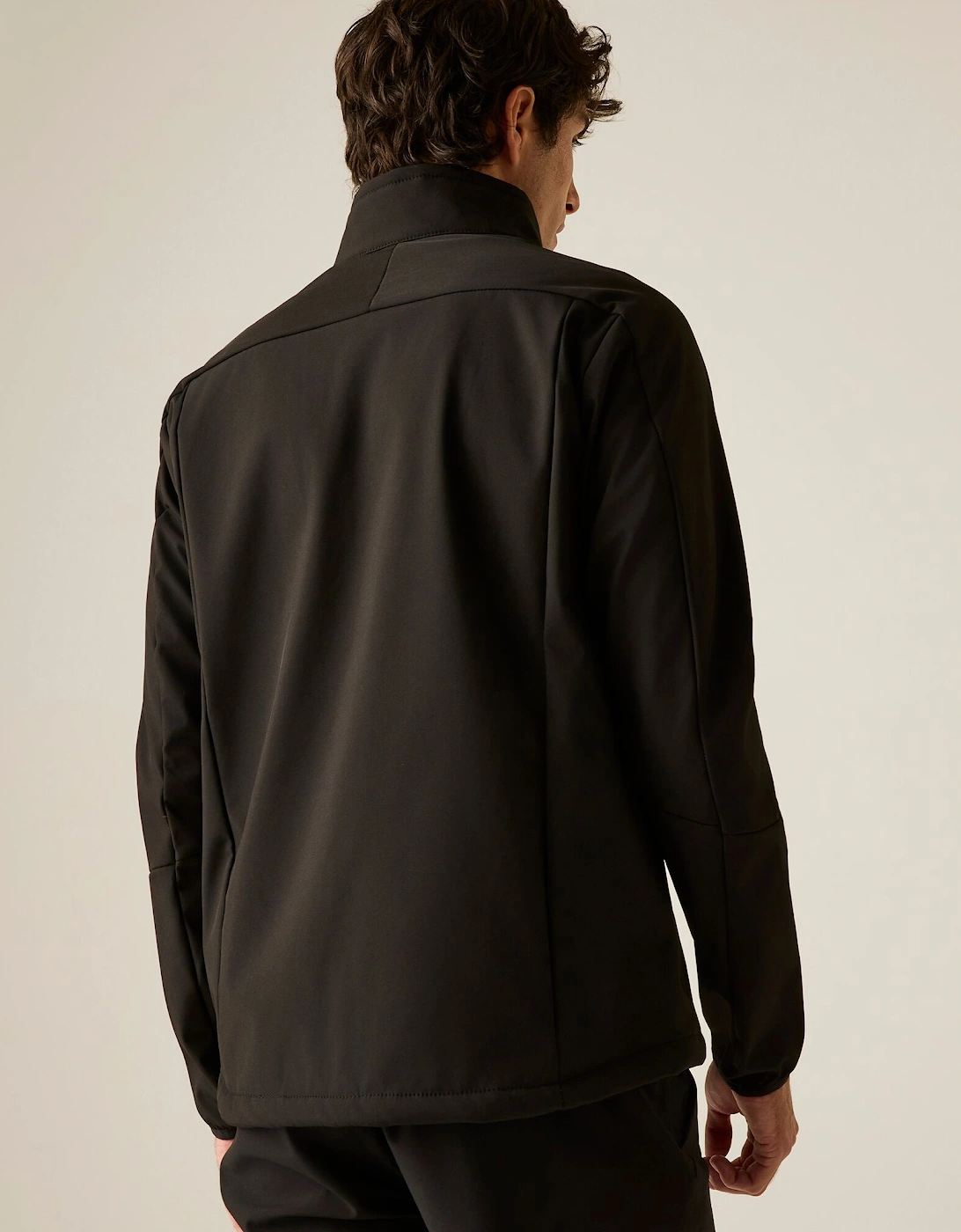 Regatta Mens Mountdale Soft Shell Jacket