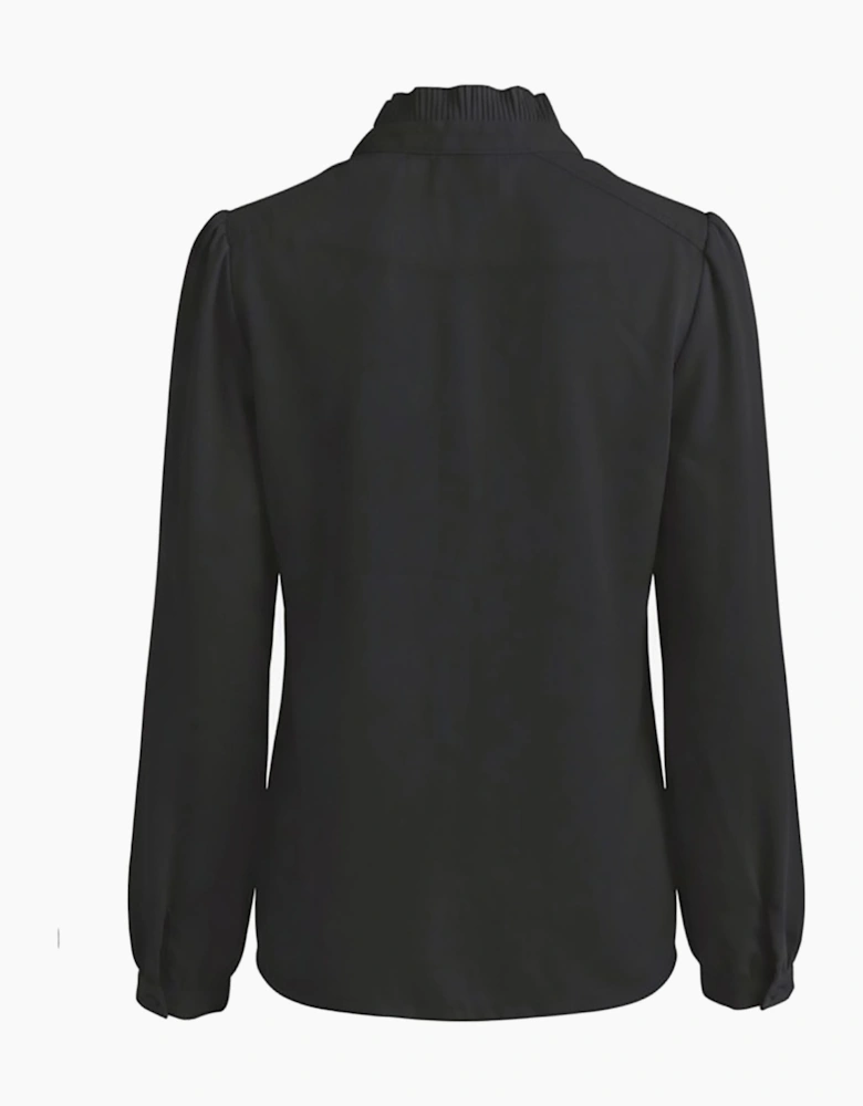 Marlow Blouse-Black