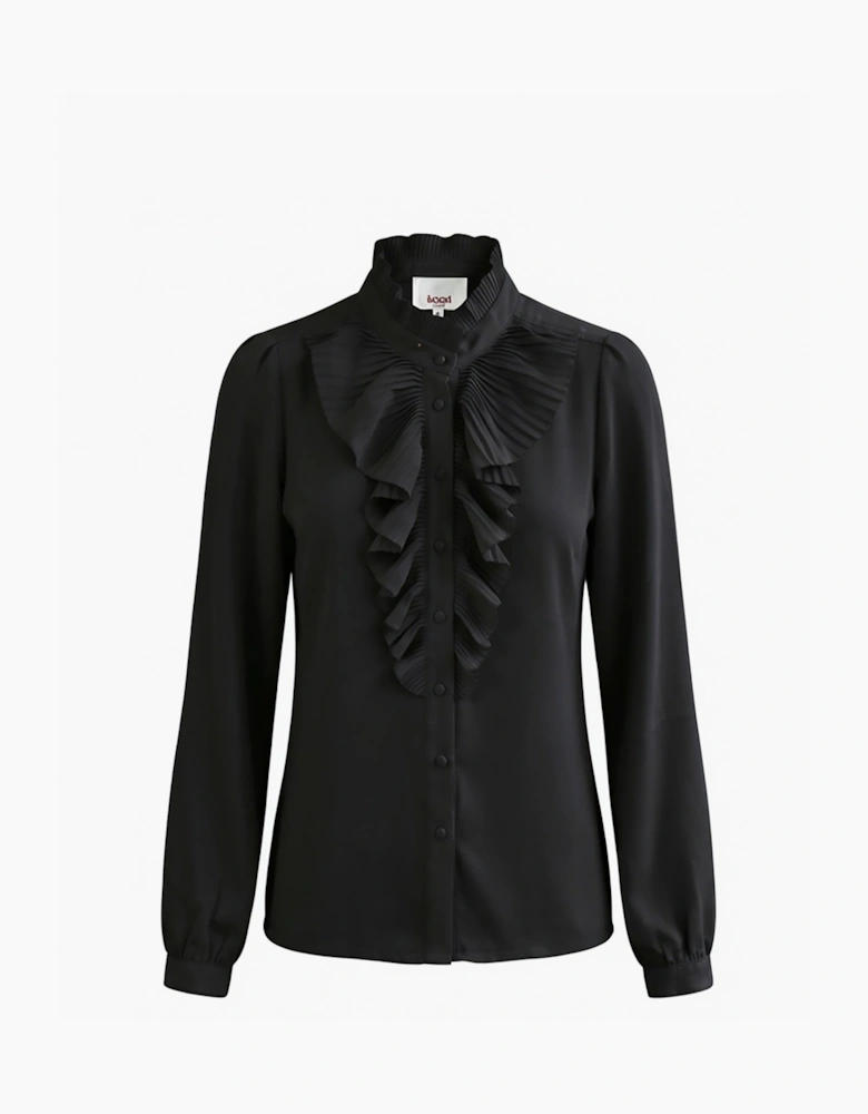 Marlow Blouse-Black