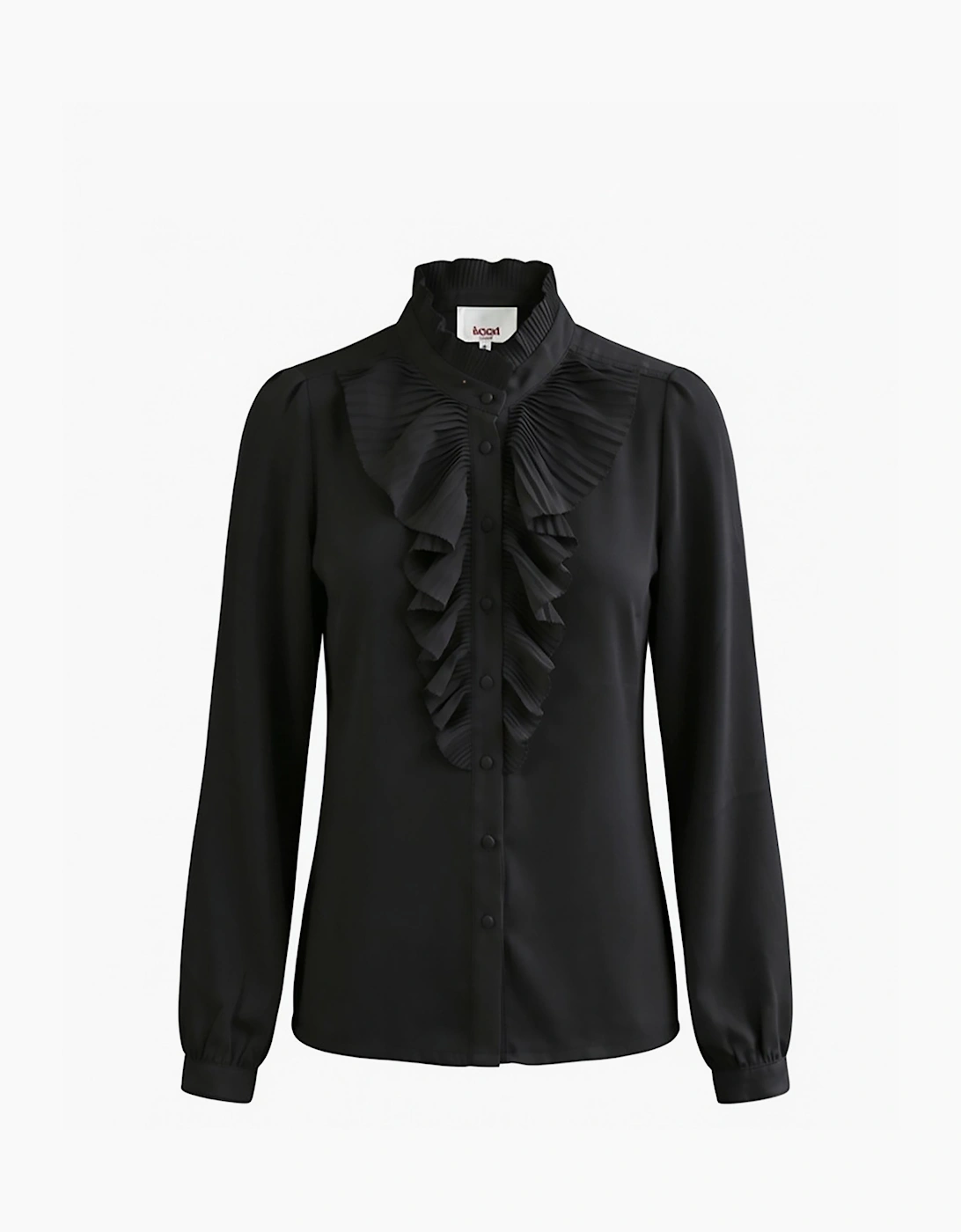 Marlow Blouse-Black