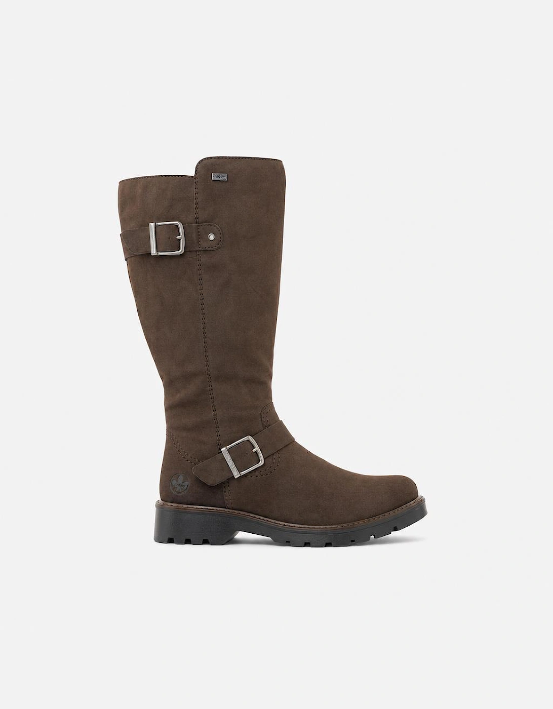 Rieker 73292 Womens Knee High Boots Rancho