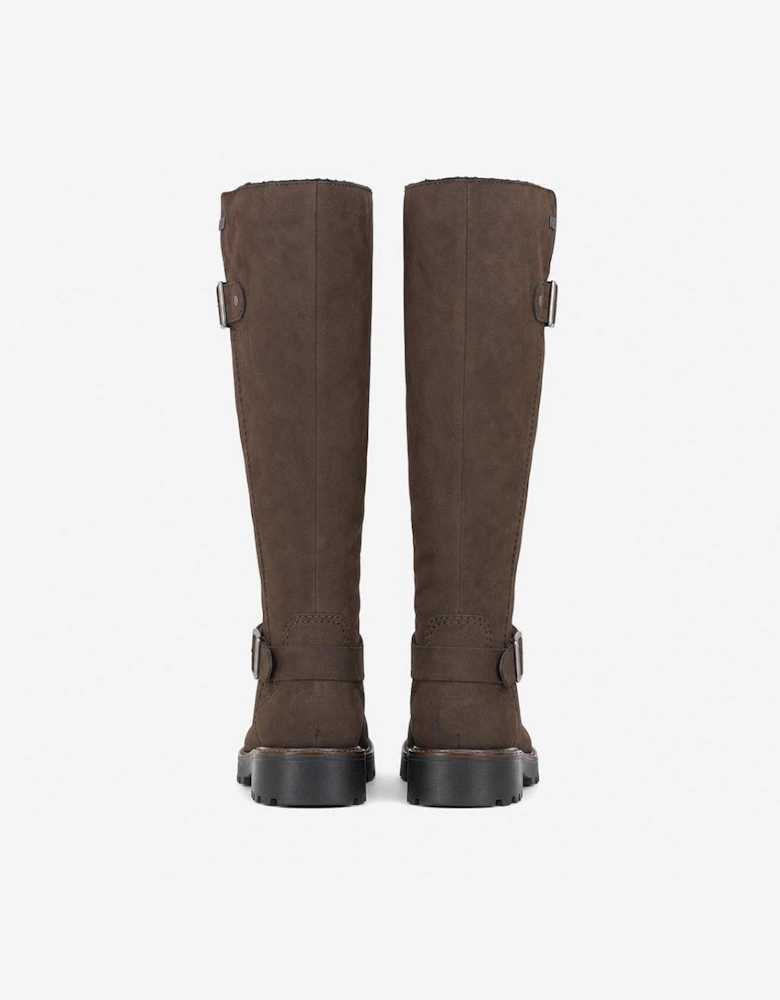 Rieker 73292 Womens Knee High Boots Rancho