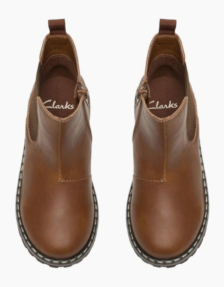Cliff Chelsea K Boys Boots