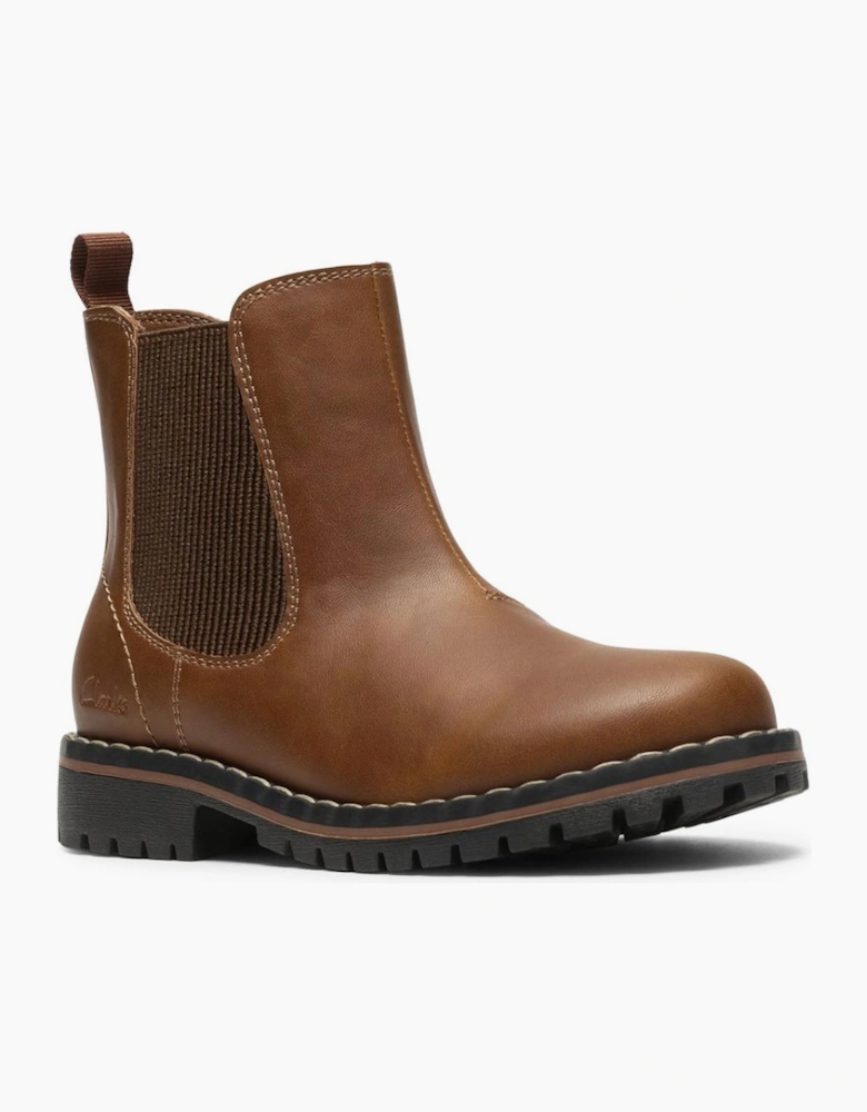 Cliff Chelsea K Boys Boots