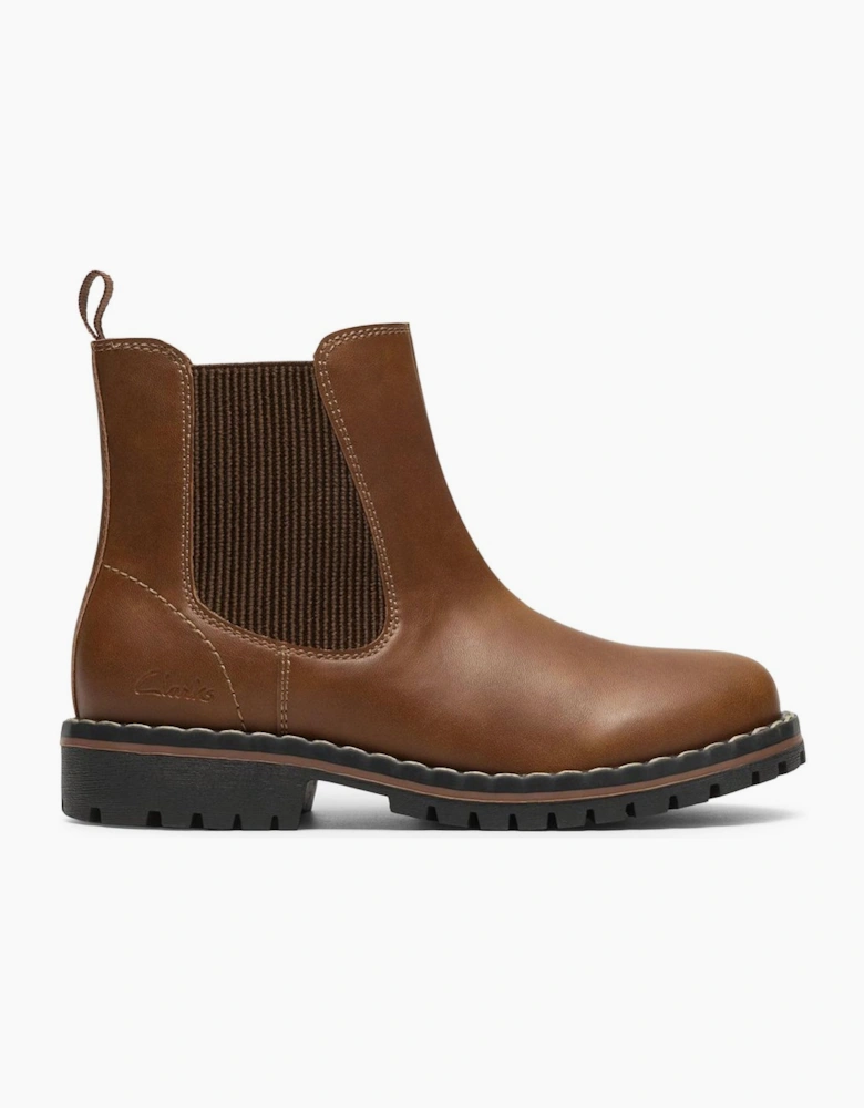 Cliff Chelsea K Boys Boots