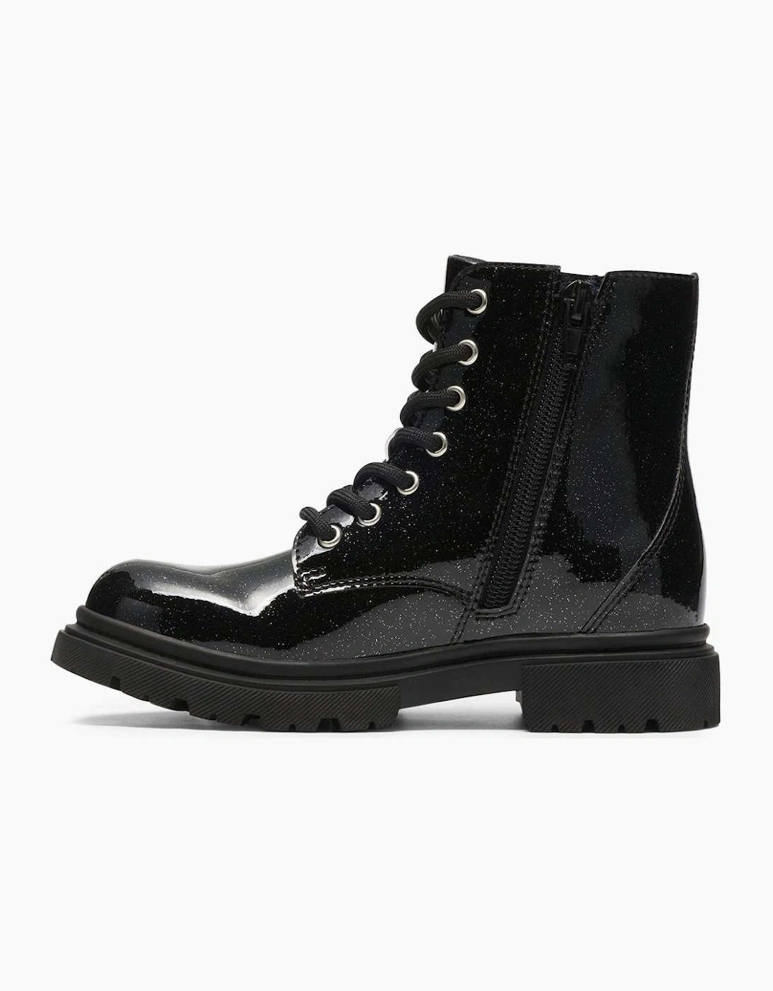 Zariah Lace K Girls Boots