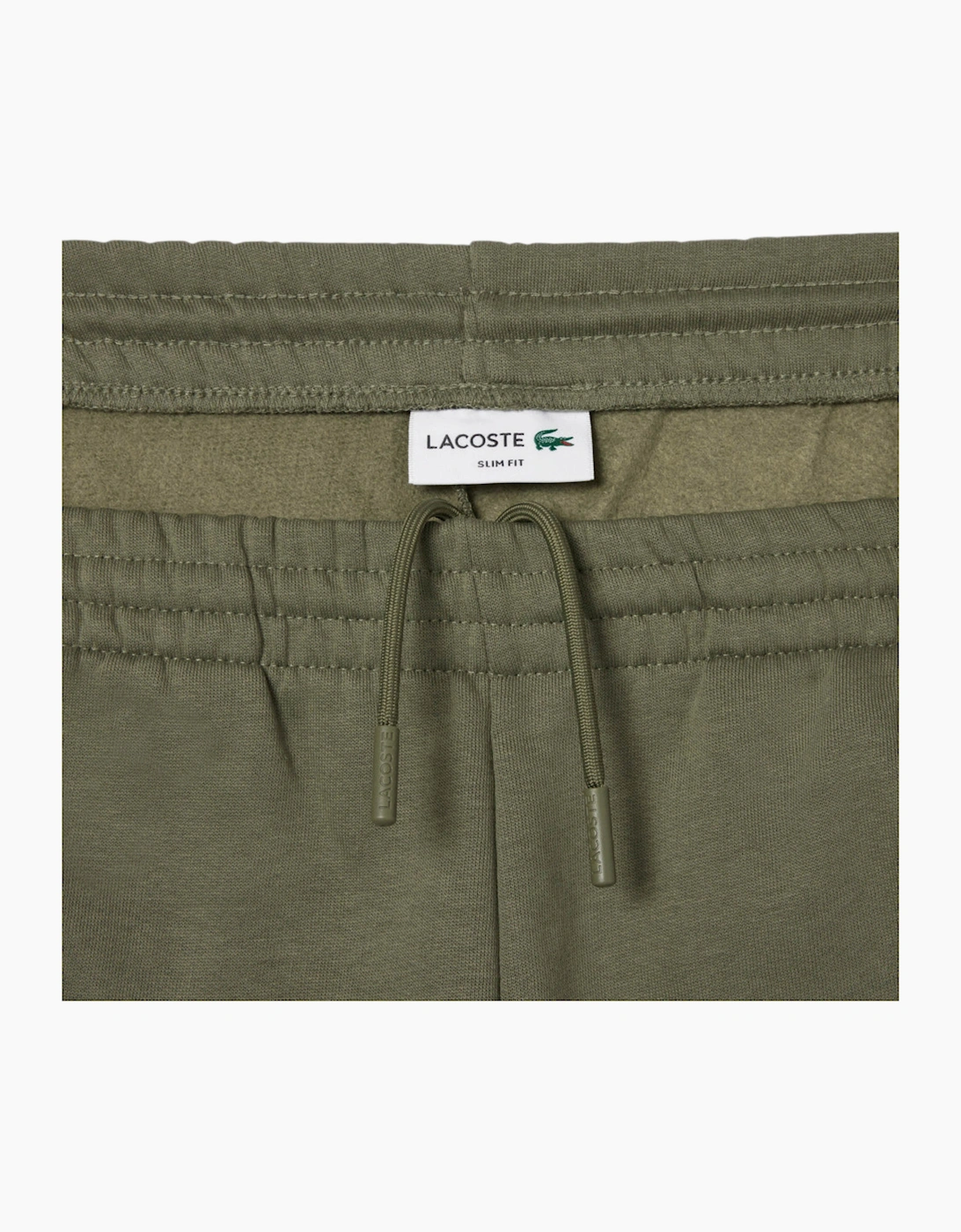 Lacoste Mens Tracksuit  Crew Neck Sweatshirt Fleece Jogger Sportswear