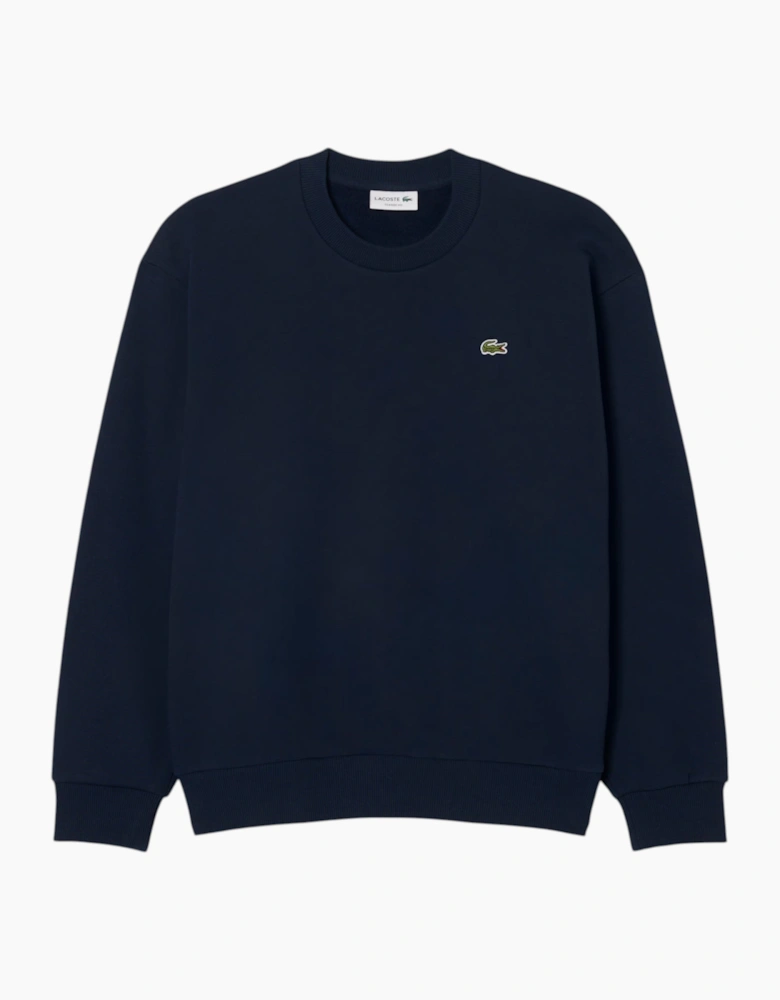 Lacoste Mens Tracksuit  Crew Neck Sweatshirt Fleece Jogger Sportswear