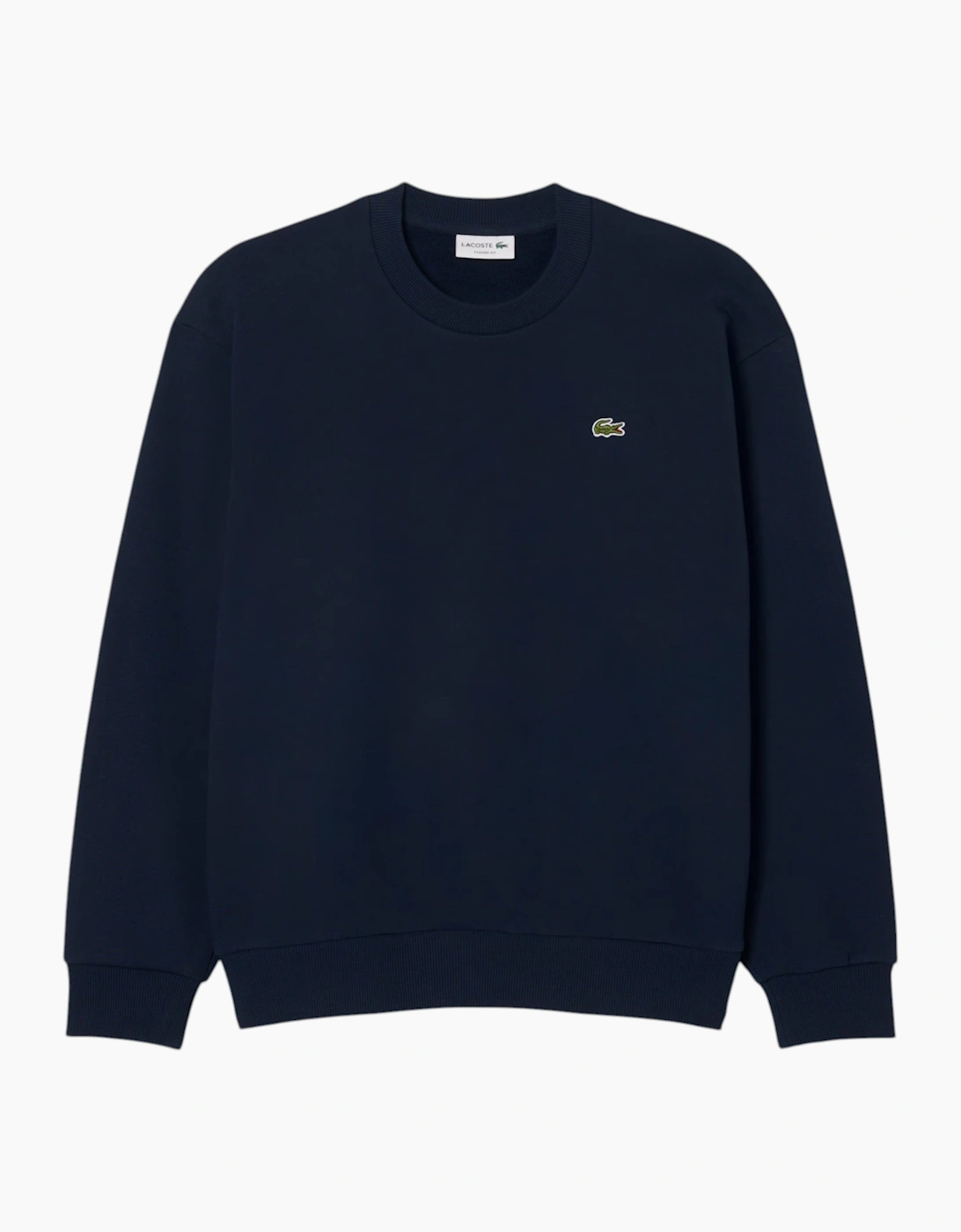 Lacoste Mens Tracksuit  Crew Neck Sweatshirt Fleece Jogger Sportswear