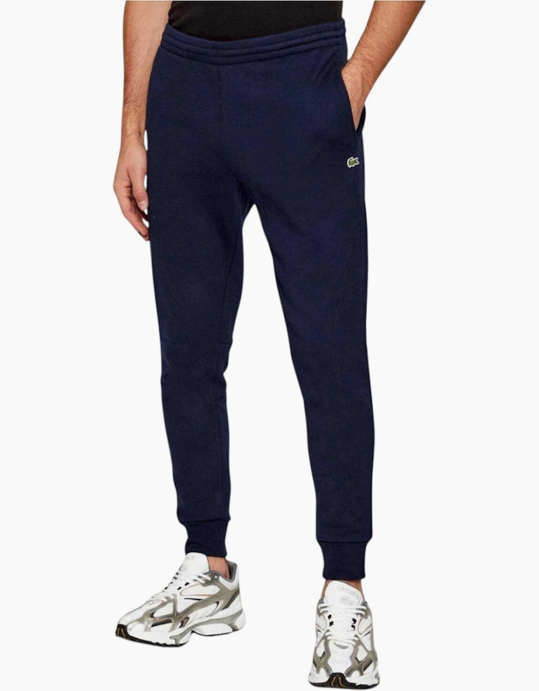 Lacoste Mens Tracksuit  Crew Neck Sweatshirt Fleece Jogger Sportswear