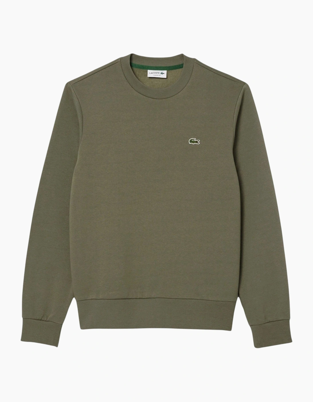 Lacoste Mens Tracksuit  Crew Neck Sweatshirt Fleece Jogger Sportswear